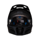 Capacete Leatt 3.5 V25 Stealth c/ Oculos