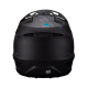 Capacete Leatt 3.5 V25 Stealth c/ Oculos