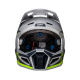 Capacete Leatt 3.5 V25 Steel c/ Oculos