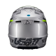 Capacete Leatt 3.5 V25 Steel c/ Oculos