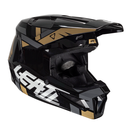 Capacete Leatt 2.5 V25 Black