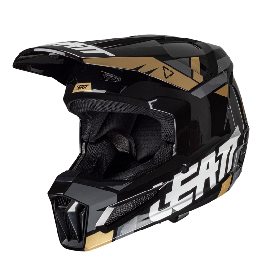 Capacete Leatt 2.5 V25 Black