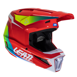 Capacete Leatt 2.5 V25 Red