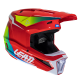 Capacete Leatt 2.5 V25 Red