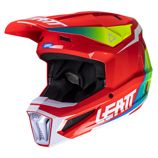 Capacete Leatt 2.5 V25 Red