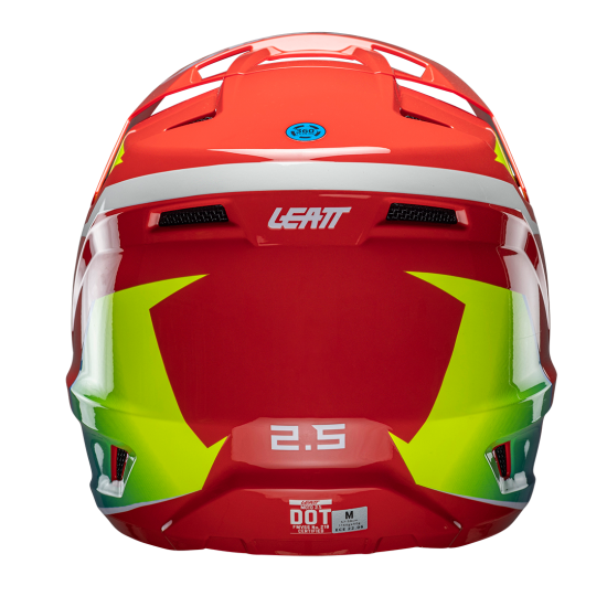 Capacete Leatt 2.5 V25 Red