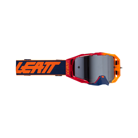 Oculos Leatt Velocity 6.5 Criztal Iriz Flame Platinum Oculos Leatt Velocity 6.5 Criztal Iriz Flame Platinum