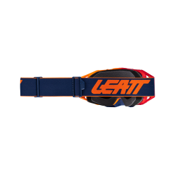 Oculos Leatt Velocity 6.5 Criztal Iriz Flame Platinum