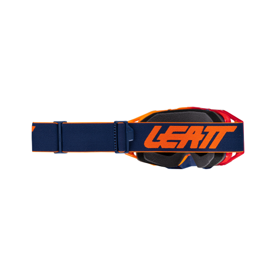 Oculos Leatt Velocity 6.5 Criztal Iriz Flame Platinum Oculos Leatt Velocity 6.5 Criztal Iriz Flame Platinum