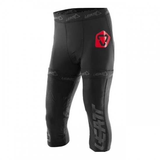 Calças Leatt para Joelheiras Black