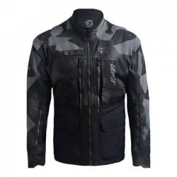 Blusão Leatt 5.5 Enduro Camo Black