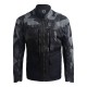 Blusão Leatt 5.5 Enduro Camo Black