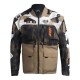 Blusão Leatt 5.5 Enduro Camo Khaki Brown