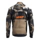 Blusão Leatt 5.5 Enduro Camo Khaki Brown