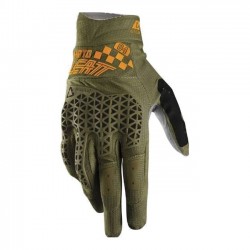 Luvas Leatt 4.5 Lite Speed Khaki Brown