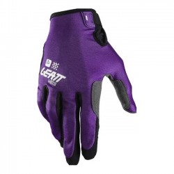 Luvas Leatt 1.5 GripR Purple