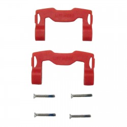 Clip Ajuste Tamanho Brace Leatt 5.5 / 6.5 (PAR)