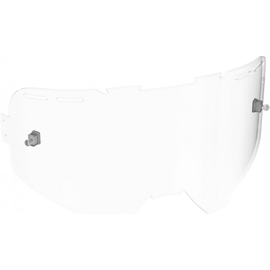 Lente Leatt Velocity Enduro JW Transparente 83%