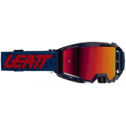 Oculos Leatt Vizion 3.5 Iriz Blue / Red 