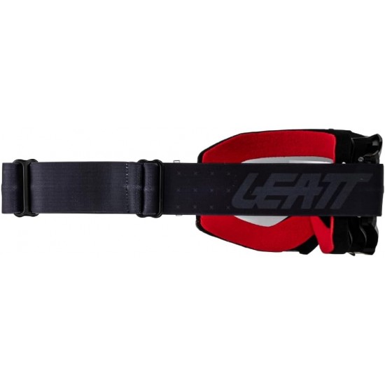 Oculos Leatt Velocity 4.5 Desert Stealth Smoke 28% Oculos Leatt Velocity 4.5 Desert Stealth Smoke 28%