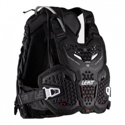 Mochila de Hidratação Leatt Moto 10L c/ Proteção de Peito