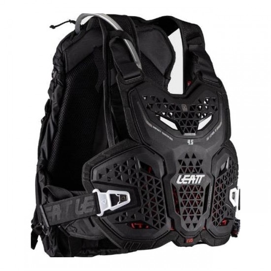 Mochila de Hidratação Leatt Moto 10L c/ Proteção de Peito