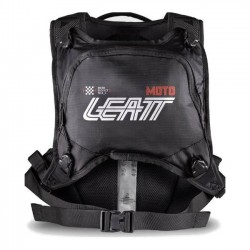 Mochila de Hidratação Leatt Moto 10L c/ Proteção de Peito