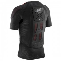 Colete Leatt Airflex Stealth Sem Mangas