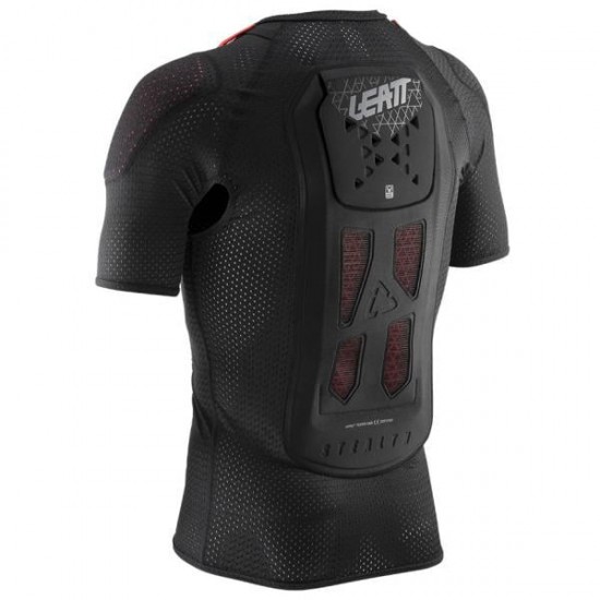 Colete Leatt Airflex Stealth Sem Mangas