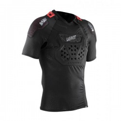 Colete Leatt Airflex Stealth Sem Mangas