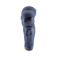 Joelheiras Leatt 3DF Hybrid Ext Flint Joelheiras Leatt 3DF Hybrid Ext Flint