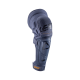 Joelheiras Leatt 3DF Hybrid Ext Flint Joelheiras Leatt 3DF Hybrid Ext Flint