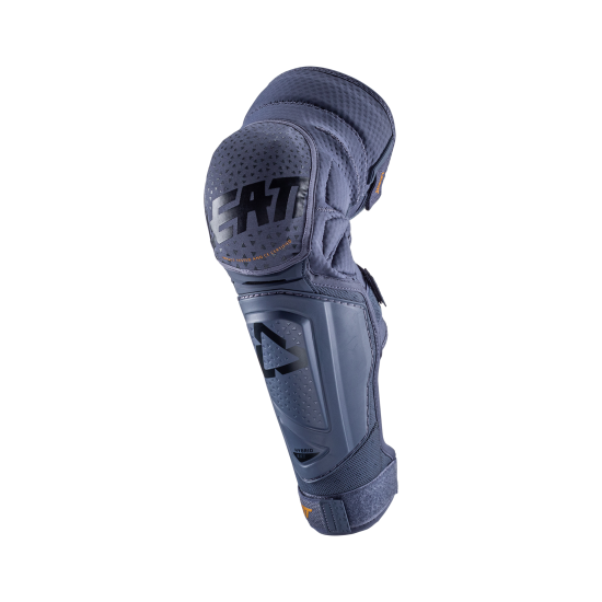 Joelheiras Leatt 3DF Hybrid Ext Flint Joelheiras Leatt 3DF Hybrid Ext Flint