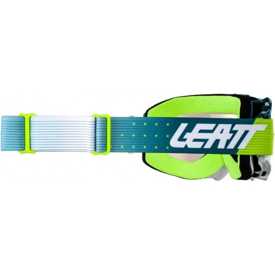 Oculos Leatt Velocity 4.5 Iriz Acid Fuel 68%