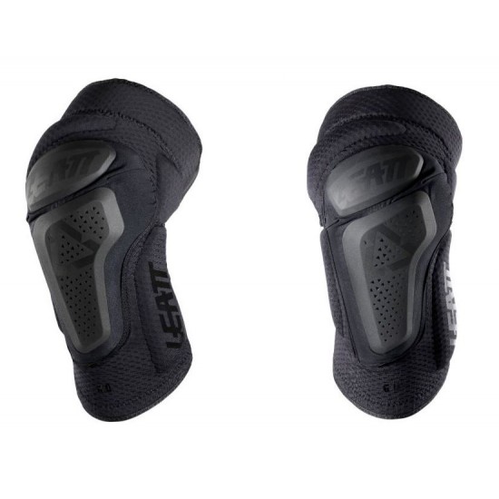 Joelheiras Leatt 3df 6.0 Preto