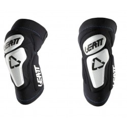 Joelheiras Leatt 3df 6.0 Branco / Preto