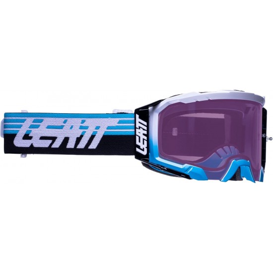 Oculos Leatt Velocity 5.5 Iriz Aqua Oculos Leatt Velocity 5.5 Iriz Aqua