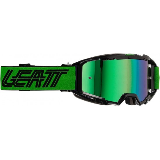 Oculos Leatt Vizion 3.5 Iriz Green