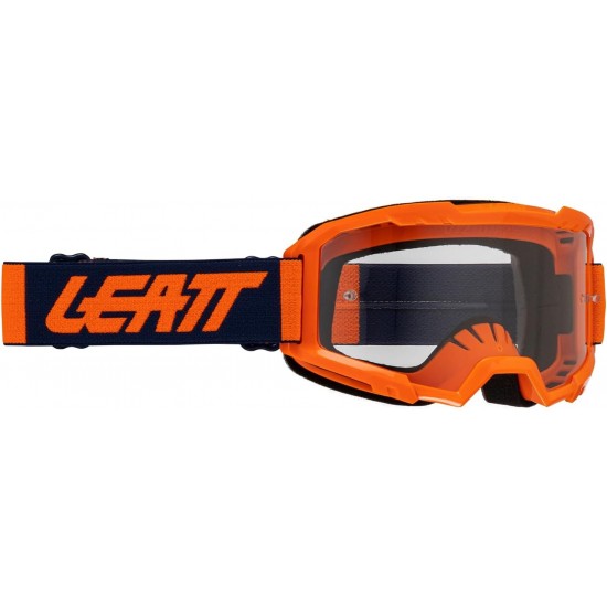 Oculos Leatt Vizion 2.5 Orange