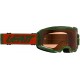 Oculos Leatt Vizion 2.5 Forest Orange