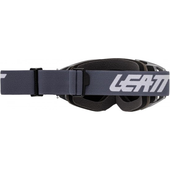 Oculos Leatt Vizion 3.5 Iriz Forge Silver