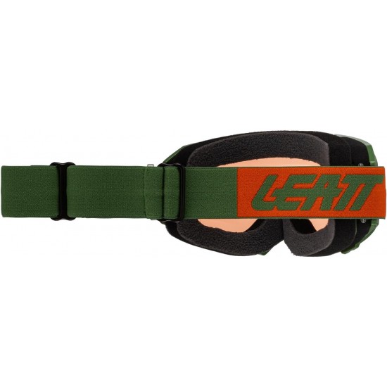 Oculos Leatt Vizion 2.5 Forest Orange