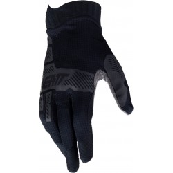 Luvas Leatt 1.5 Stealth Black / Gray
