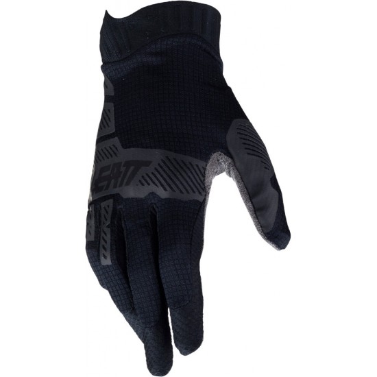 Luvas Leatt 1.5 Stealth Black / Gray