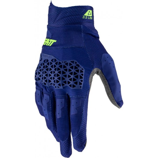 Luvas Leatt 3.5 Lite Blue