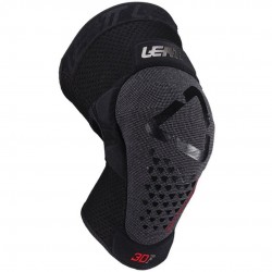 Joelheiras Leatt 3DF 5.0 Evo Black