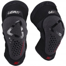 Joelheiras Leatt 3DF 5.0 Evo Black