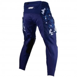 Calças Leatt 4.5 Enduro Blue
