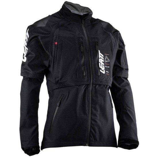 Blusao Leatt 4.5 Hydradri Black Blusao Leatt 4.5 Hydradri Black