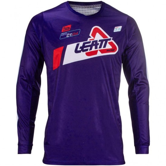 Equipamento (Calça + Camisola) Leatt 3.5 Royal Dark Equipamento (Calça + Camisola) Leatt 3.5 Royal Dark